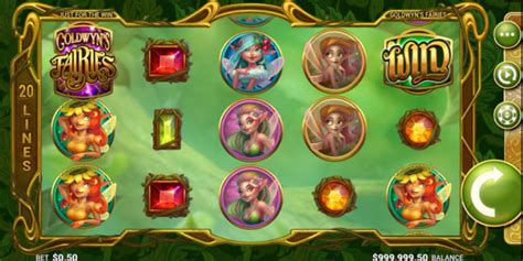⭐ Play Goldwyn's Fairies Slot Online For Real Money or Free — .